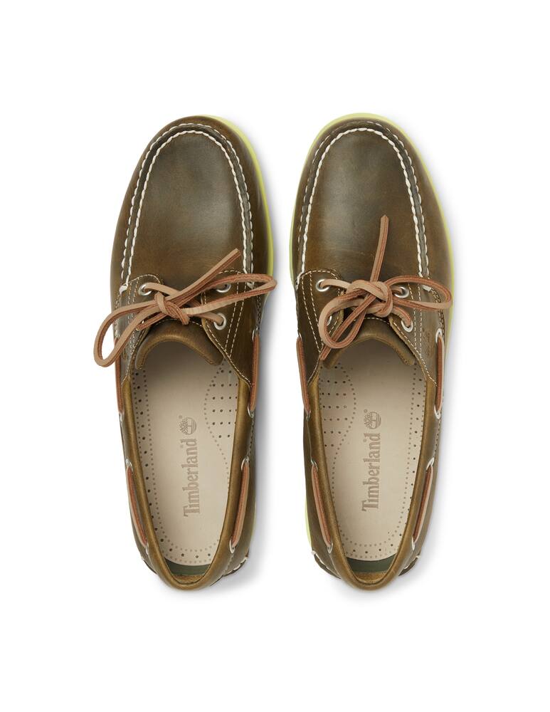 rinascente Timberland Classic boat shoe 2 eye
