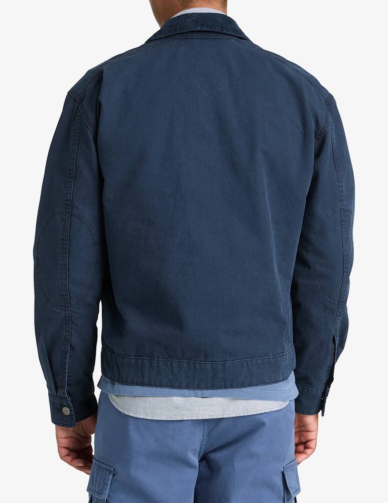 rinascente Timberland Strafford canvas jacket