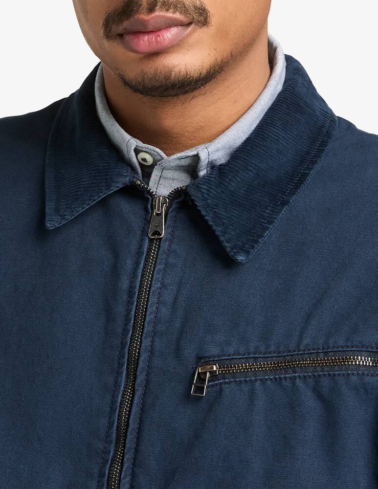 rinascente Timberland Strafford canvas jacket