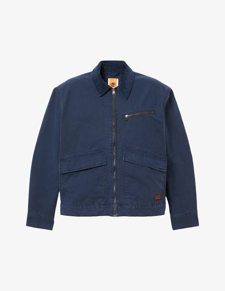 rinascente Timberland Strafford canvas jacket