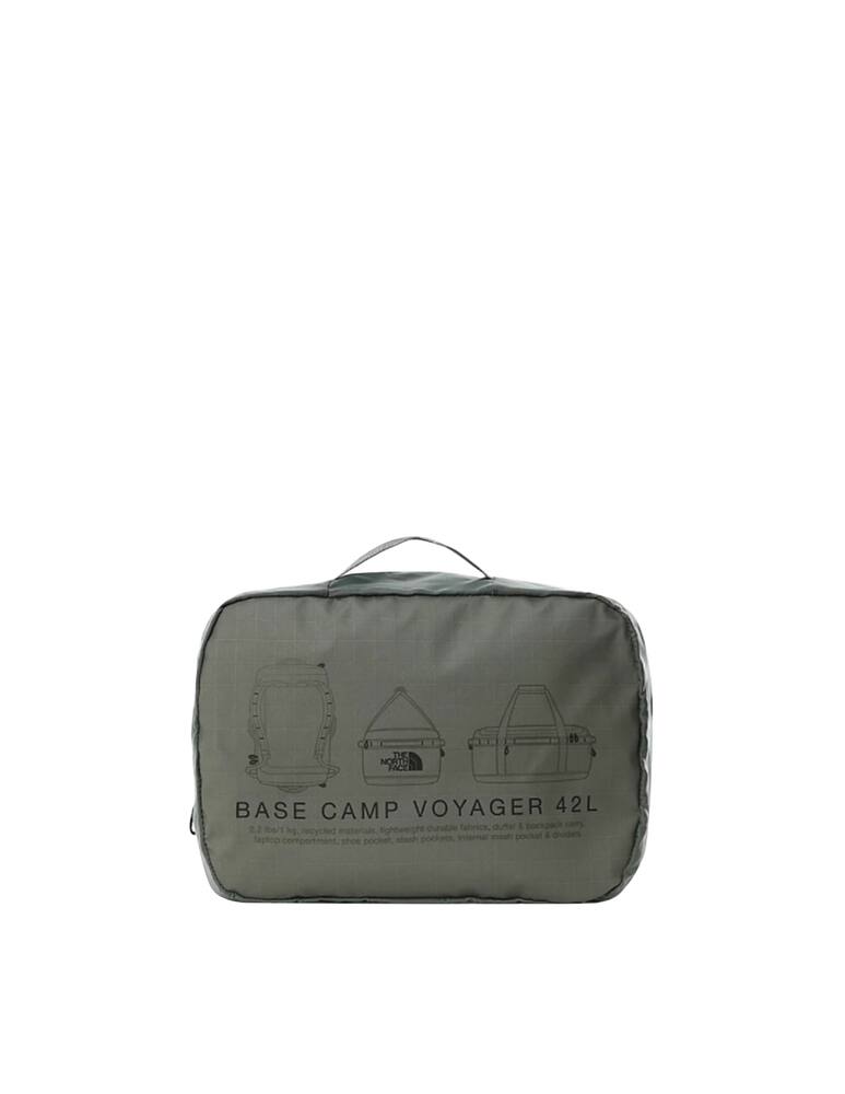 rinascente The North Face Base Camp Voyager Duffel 42L