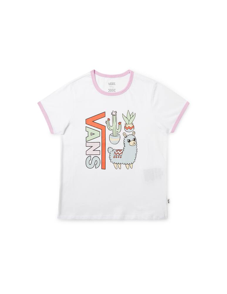 Vans Maglietta llama lover - immagine 1 Vans Maglietta llama lover - immagine 1