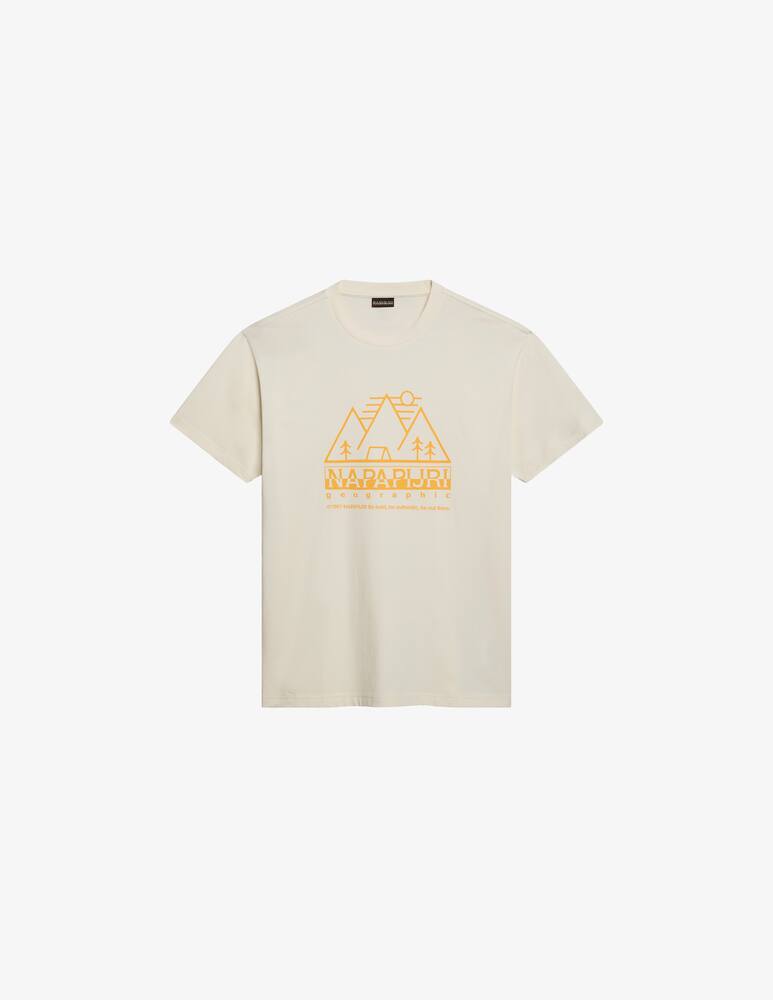 rinascente Napapijri Maglietta faber mountains