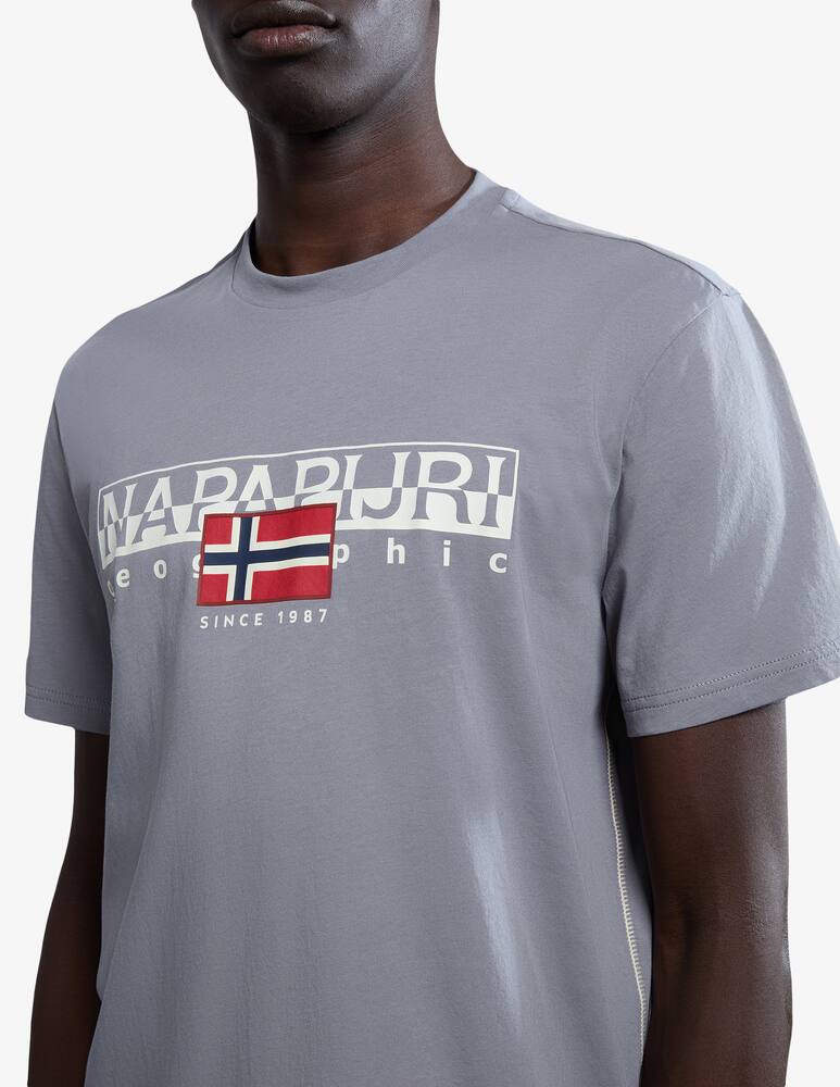 rinascente Napapijri Aylmer t-shirt