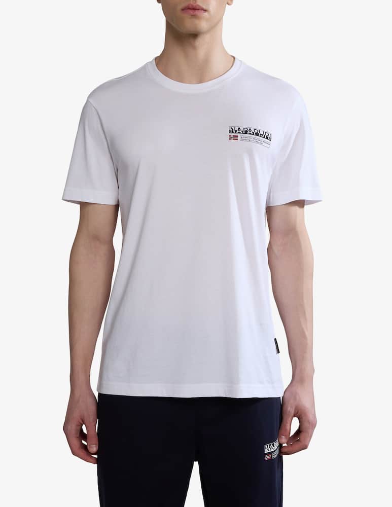 rinascente Napapijri Kasba t-shirt