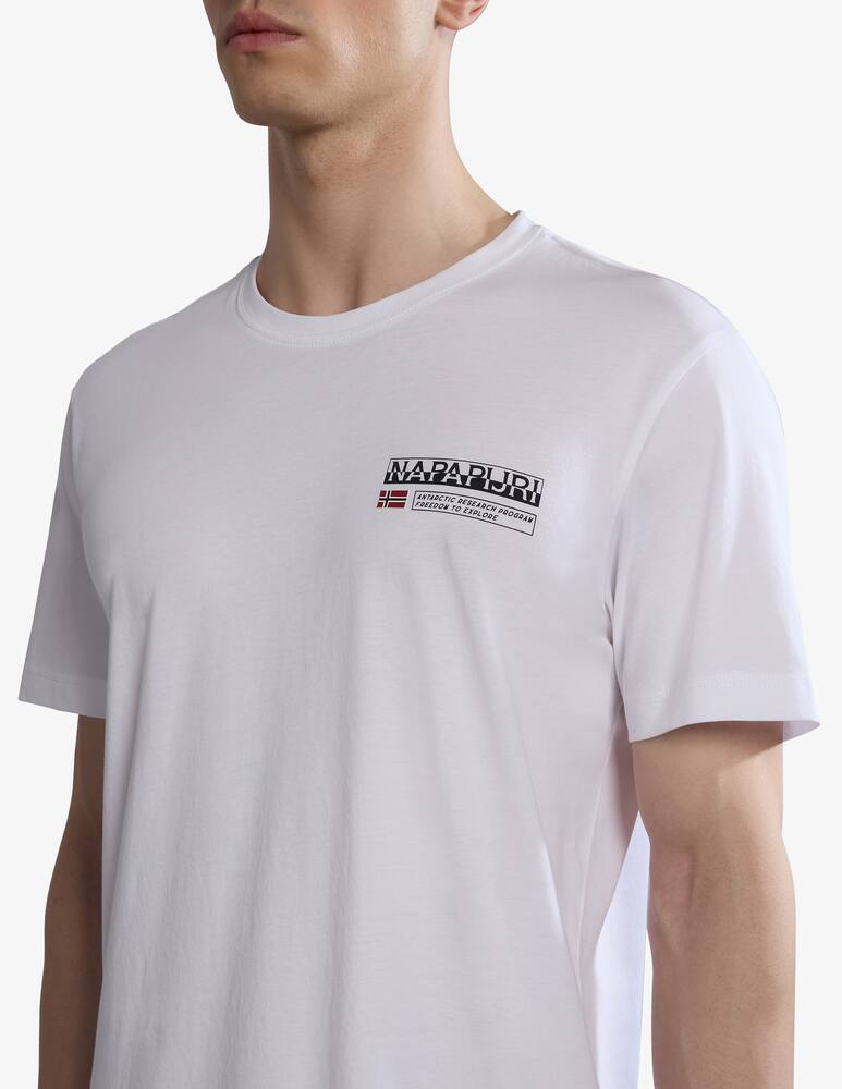 rinascente Napapijri T-shirt Kasba