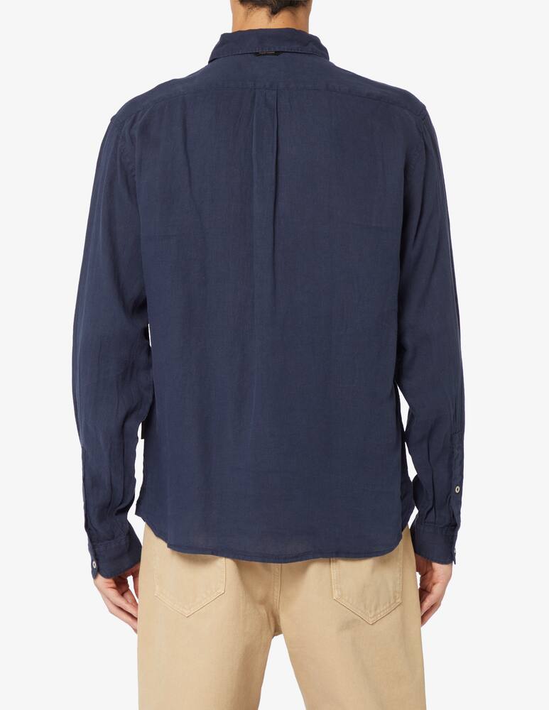 rinascente Napapijri Camicia lino