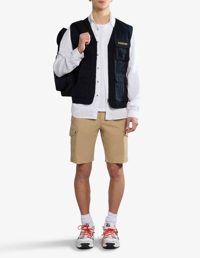 rinascente Napapijri Camicia lino