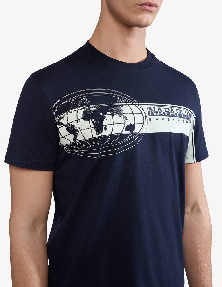 rinascente Napapijri Manta t-shirt