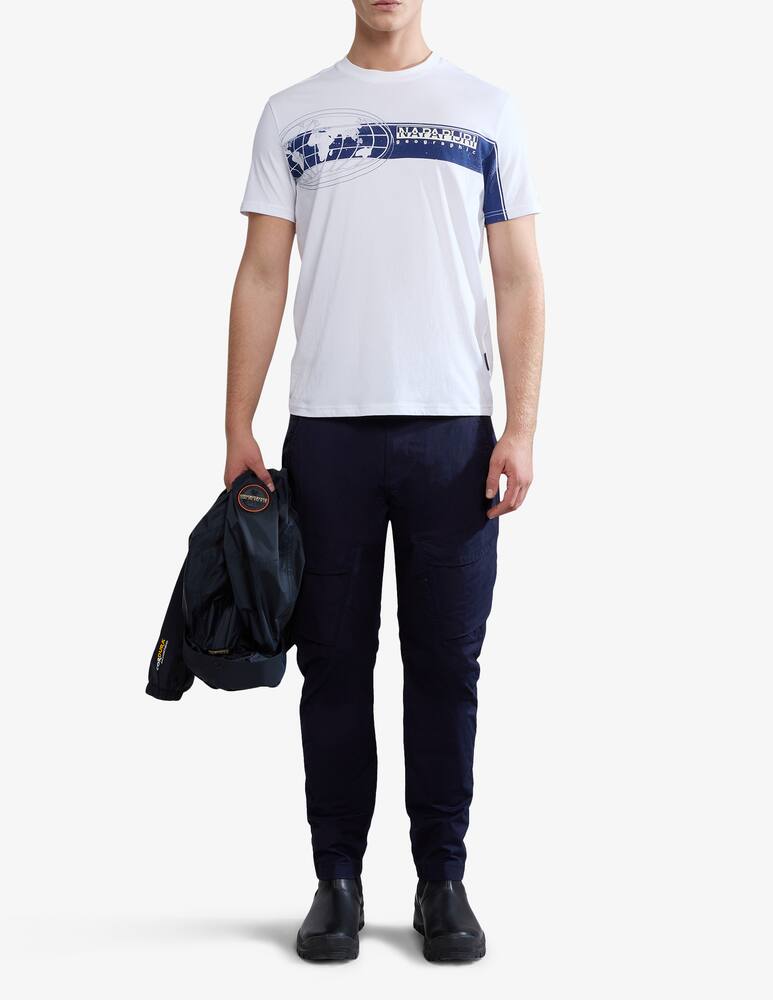 rinascente Napapijri Maglietta manta