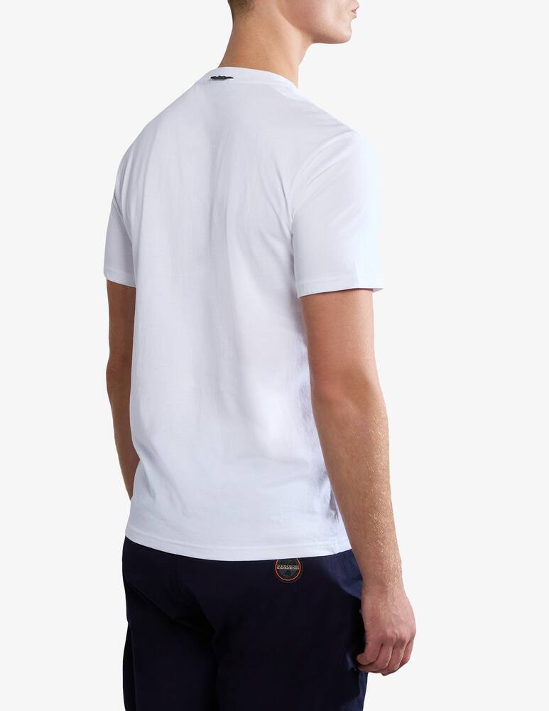 rinascente Napapijri Maglietta manta