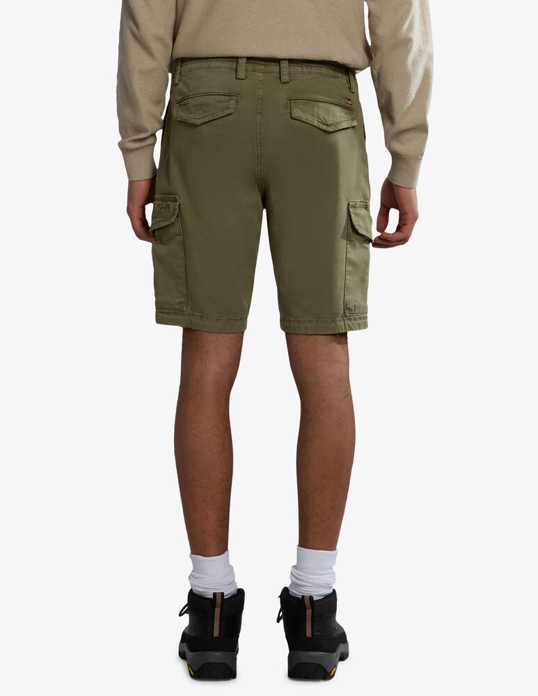 rinascente Napapijri Short deline cargo flag