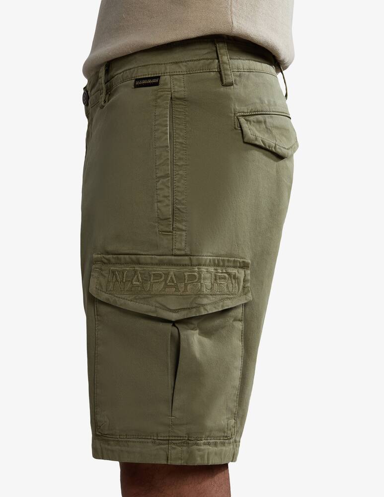rinascente Napapijri Short deline cargo flag