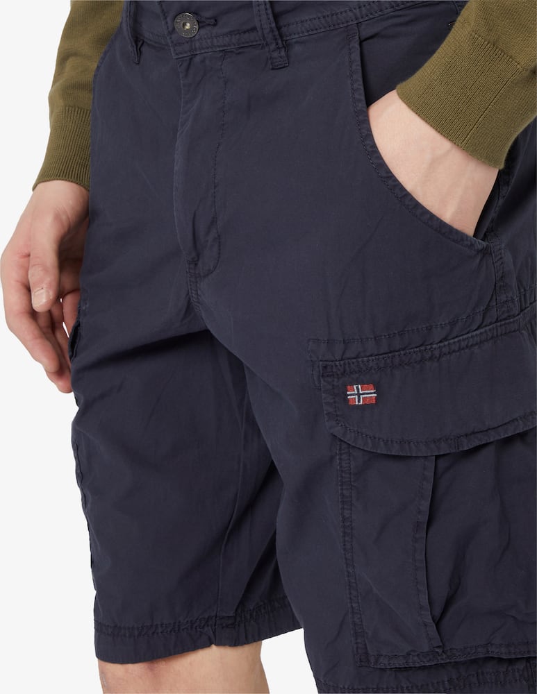 rinascente Napapijri Short cargo noto