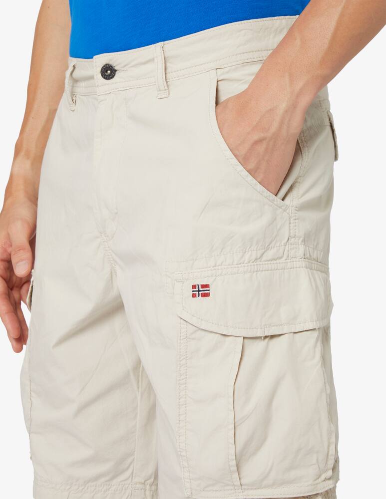 rinascente Napapijri Short cargo noto