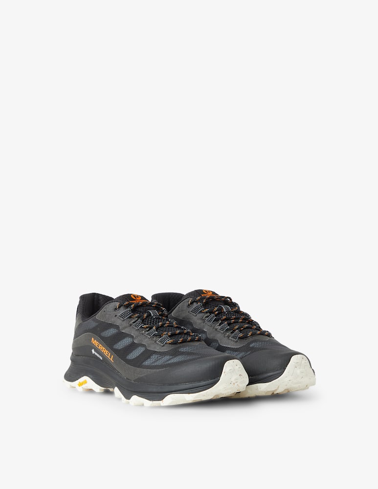 rinascente Merrell Sneakers moab speed gtx - Black