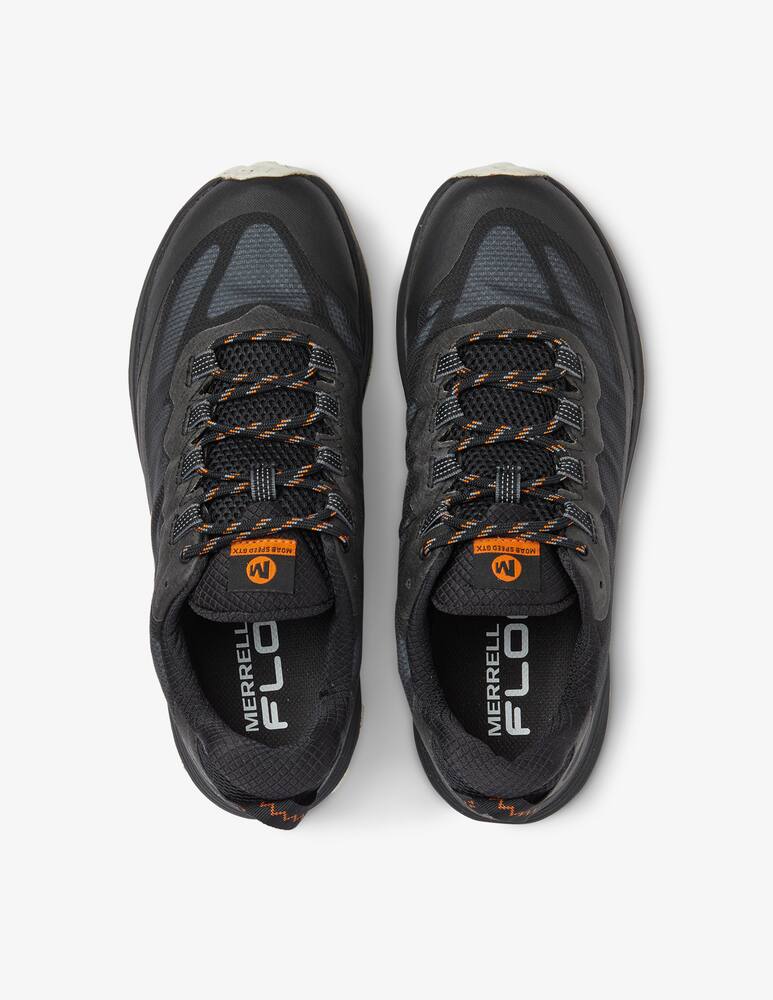 rinascente Merrell Sneakers moab speed gtx - Black