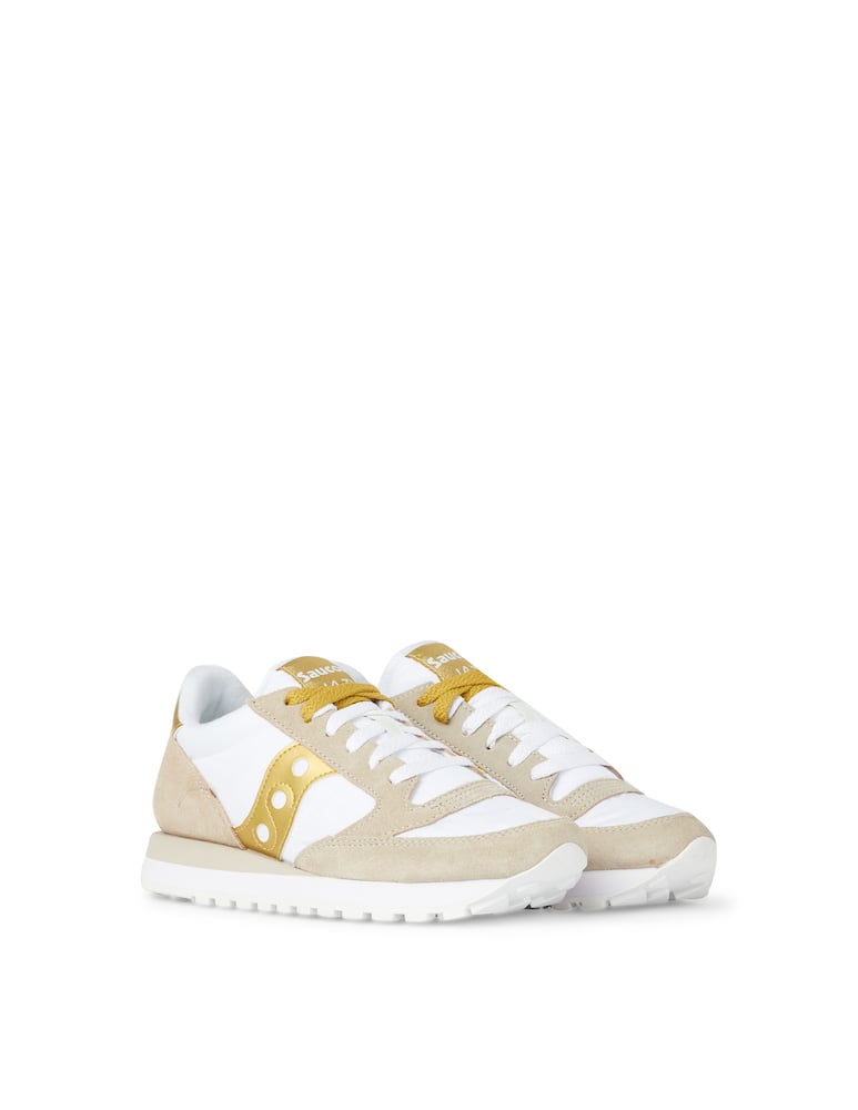 rinascente Saucony Sneakers Jazz S1044 611 baffo oro