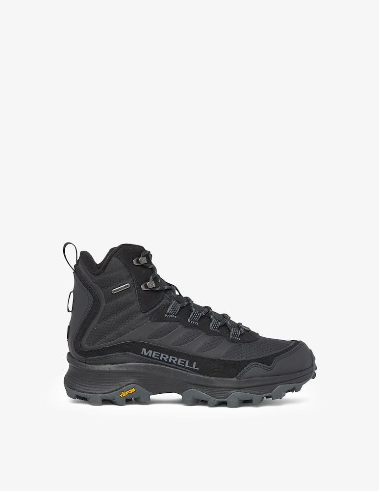Merrell Sneakers moab boot thermo mid waterproof - Nero - immagine 1