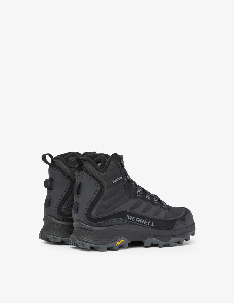 Merrell Sneakers moab boot thermo mid waterproof - Nero - immagine 4