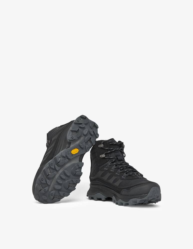 Merrell Sneakers moab boot thermo mid waterproof - Nero - immagine 5