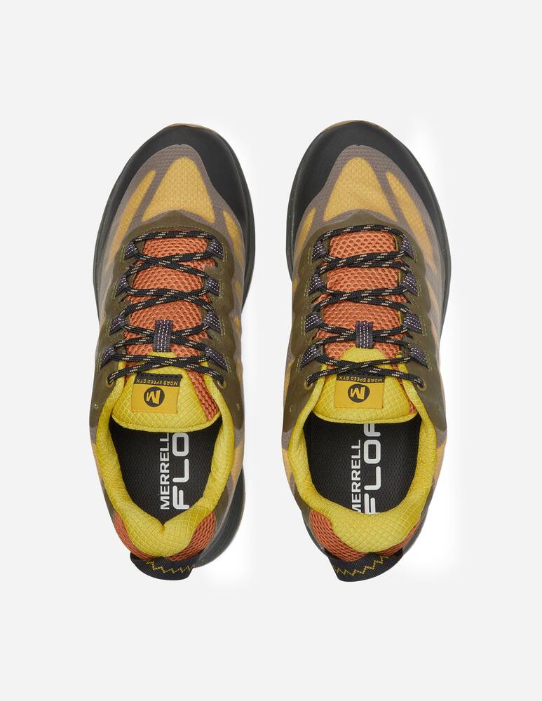 rinascente Merrell Sneakers moab speed gtx - Giallo