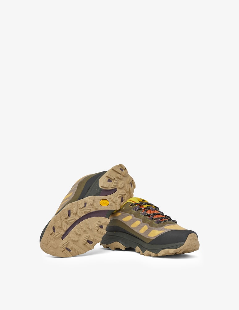 rinascente Merrell Sneakers moab speed gtx - Giallo