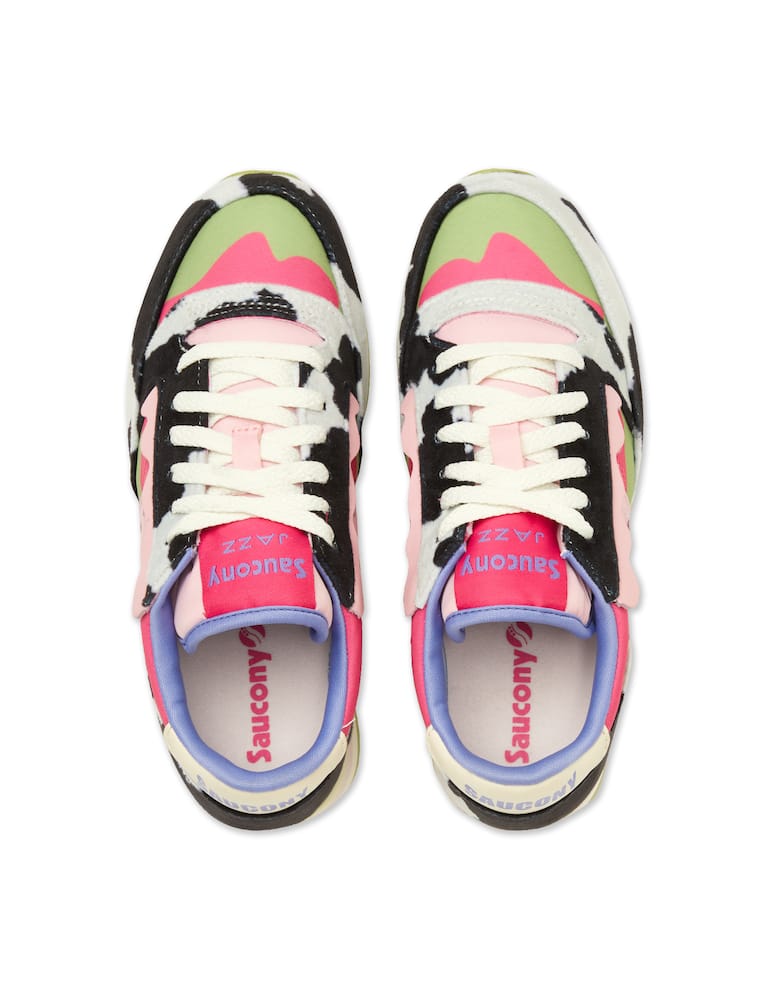 Saucony Low-top sneakers Jazz Triple Animalier - picture 3 Saucony Low-top sneakers Jazz Triple Animalier - picture 3