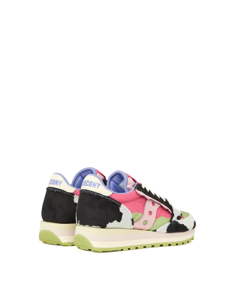 Saucony Low-top sneakers Jazz Triple Animalier - picture 4 Saucony Low-top sneakers Jazz Triple Animalier - picture 4