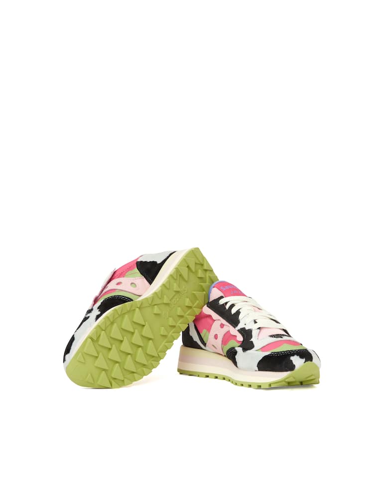 Saucony Low-top sneakers Jazz Triple Animalier - picture 5 Saucony Low-top sneakers Jazz Triple Animalier - picture 5