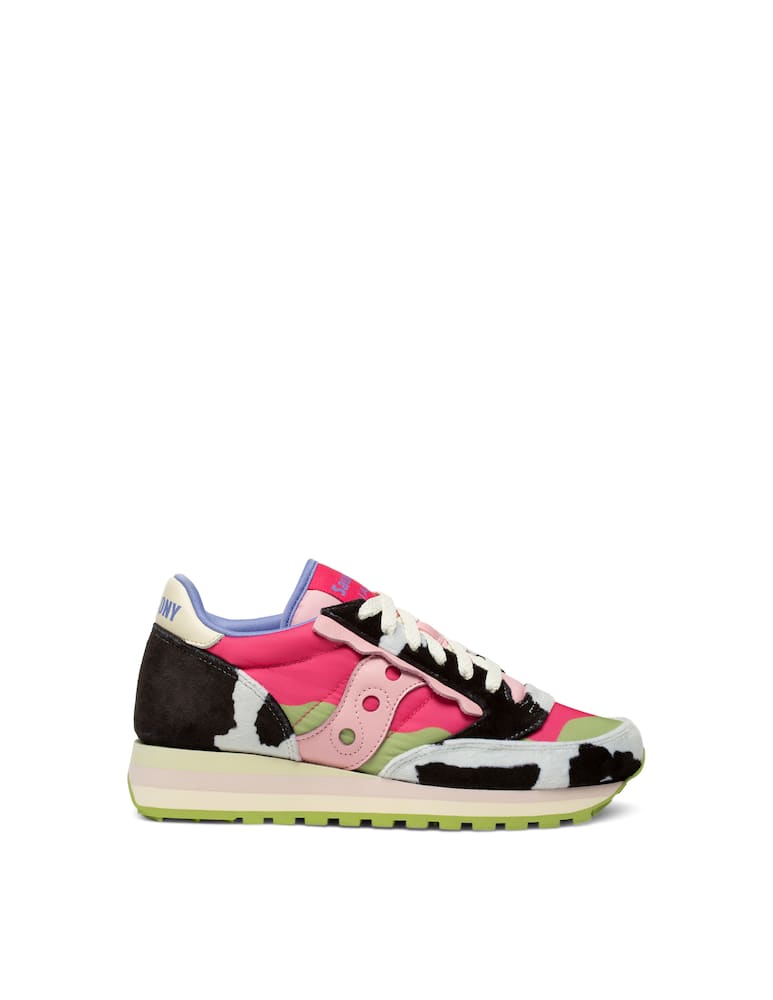 Saucony Low-top sneakers Jazz Triple Animalier - picture 6 Saucony Low-top sneakers Jazz Triple Animalier - picture 6