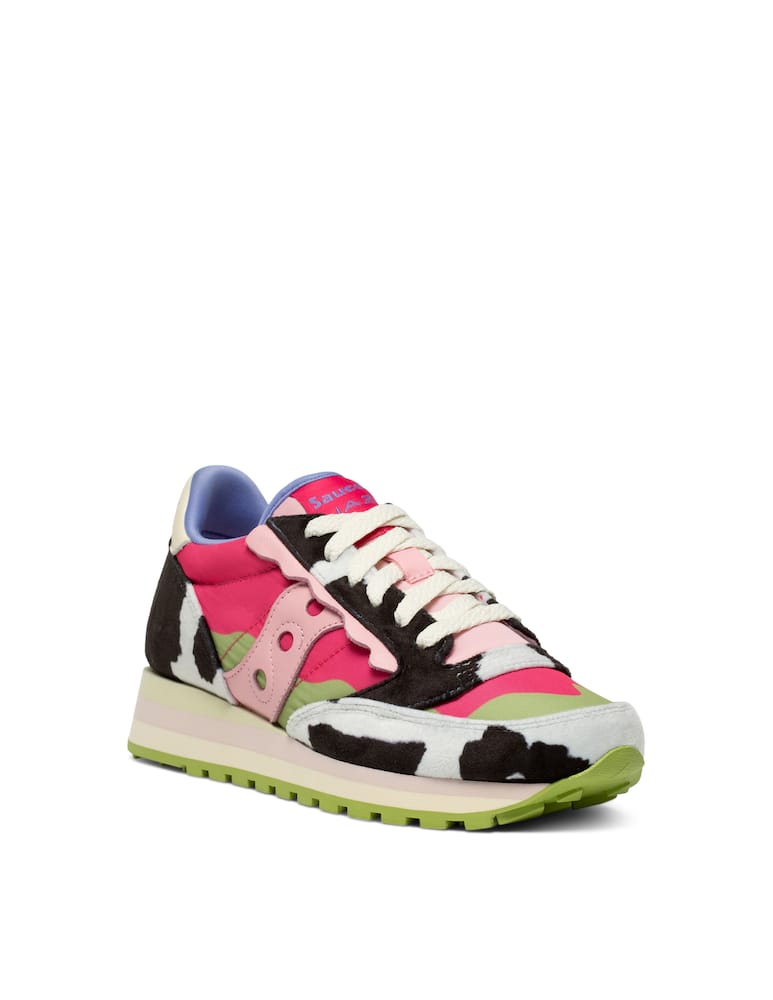 Saucony Low-top sneakers Jazz Triple Animalier - picture 7 Saucony Low-top sneakers Jazz Triple Animalier - picture 7