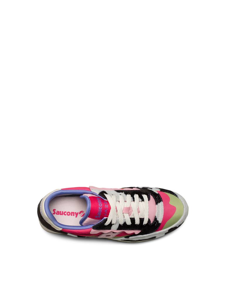 Saucony Low-top sneakers Jazz Triple Animalier - picture 8 Saucony Low-top sneakers Jazz Triple Animalier - picture 8