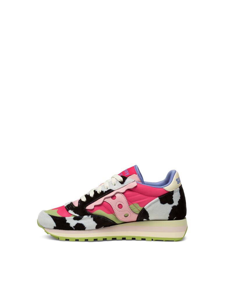 Saucony Low-top sneakers Jazz Triple Animalier - picture 10 Saucony Low-top sneakers Jazz Triple Animalier - picture 10
