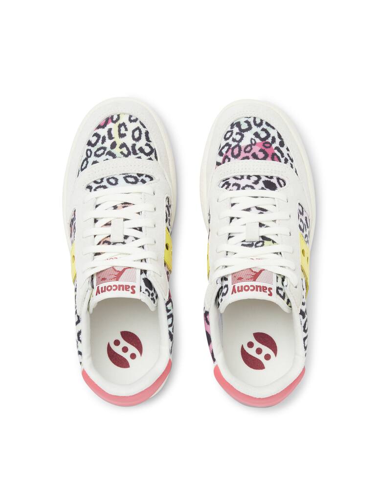rinascente Saucony Low-top sneakers Court Animalier