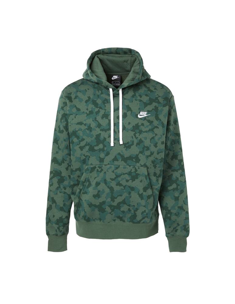 rinascente Nike Digital camo hoodie