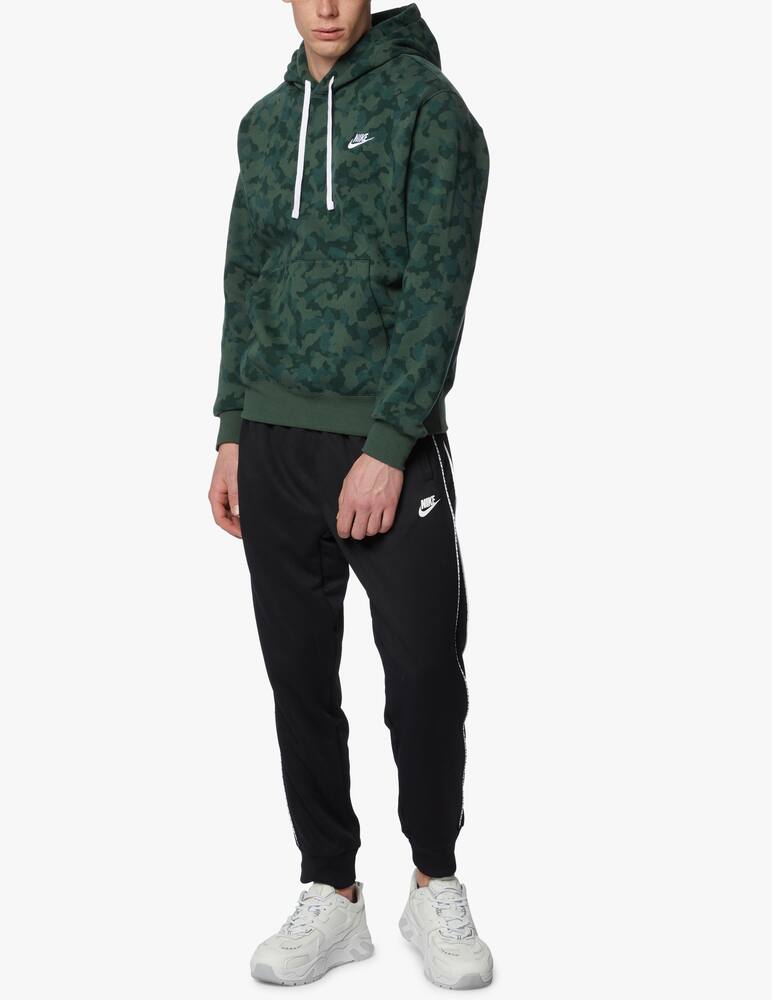 rinascente Nike Digital camo hoodie