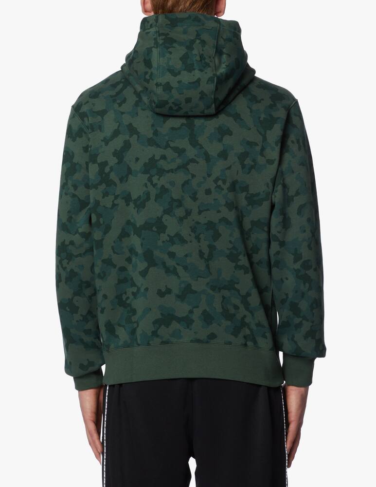rinascente Nike Digital camo hoodie