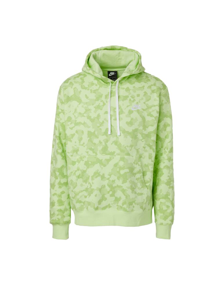 rinascente Nike Felpa con cappuccio digital camo