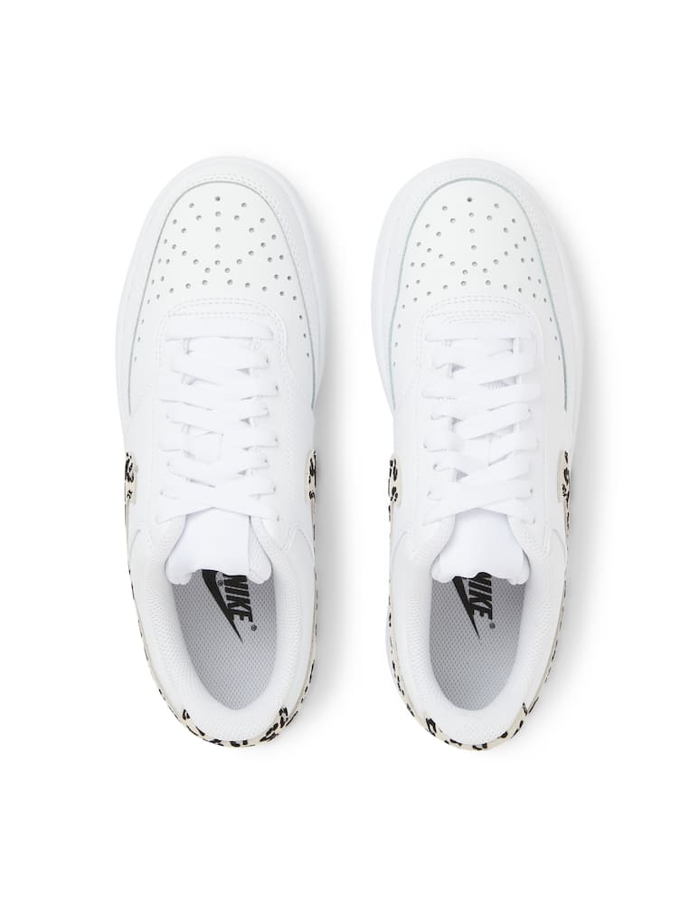 rinascente Nike Court vision low-top sneakers