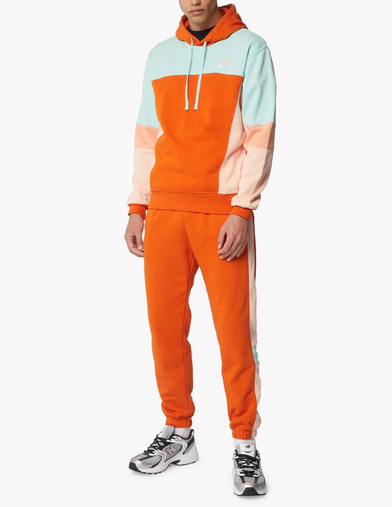 rinascente Nike Felpa con cappuccio logo