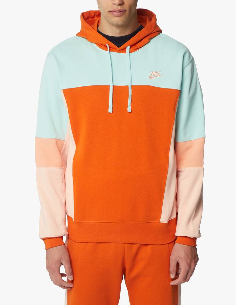 rinascente Nike Felpa con cappuccio logo