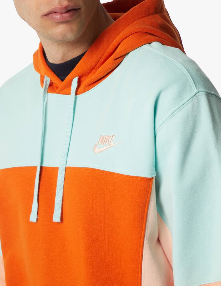 rinascente Nike Felpa con cappuccio logo