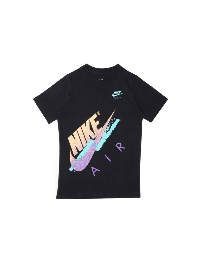 Nike T-shirt in cotone air - immagine 1 Nike T-shirt in cotone air - immagine 1