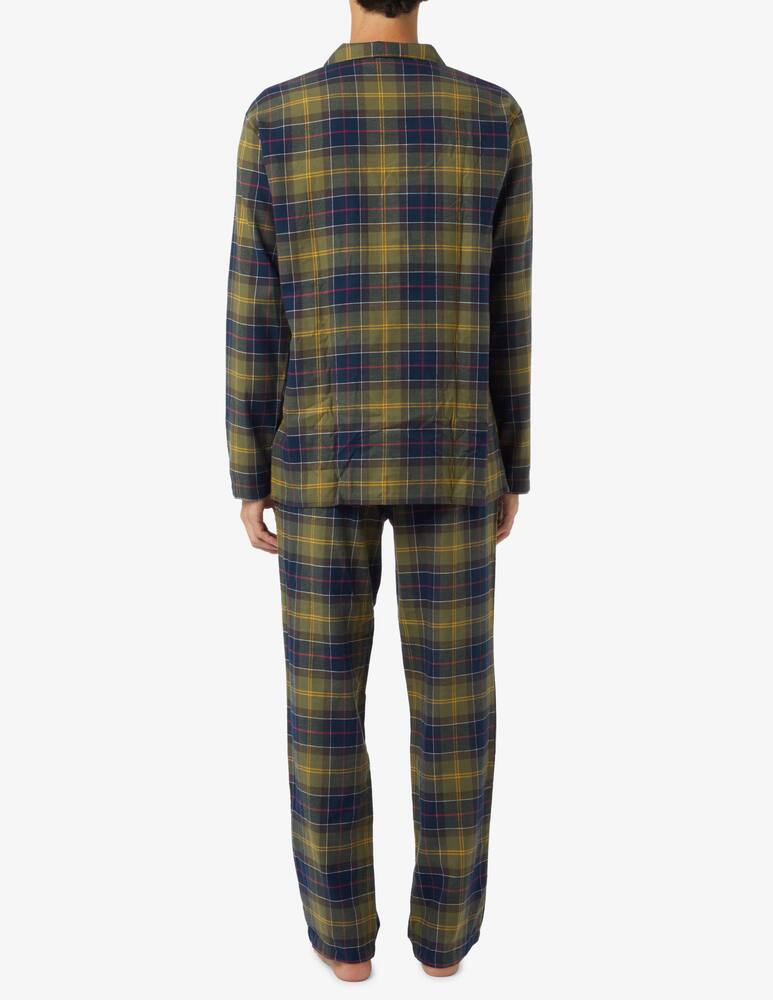 rinascente Barbour Gift box pigiama a quadri - Multicolor