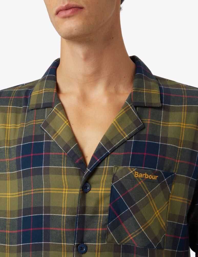 rinascente Barbour Gift box pigiama a quadri - Multicolor