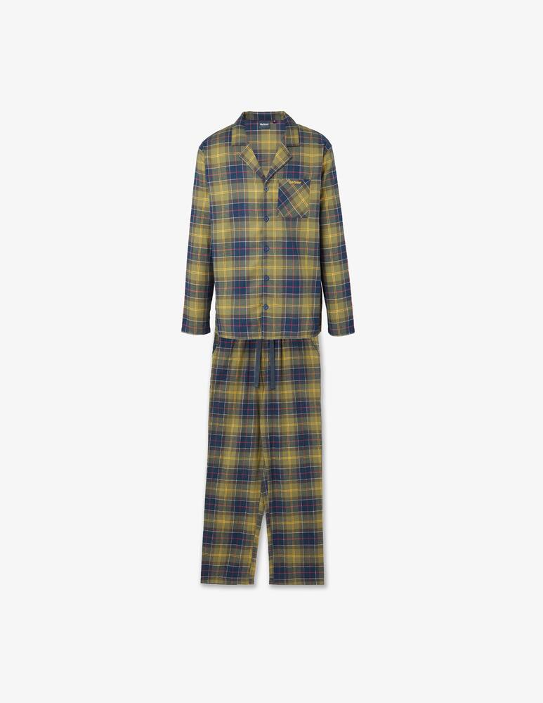rinascente Barbour Gift box pigiama a quadri - Multicolor