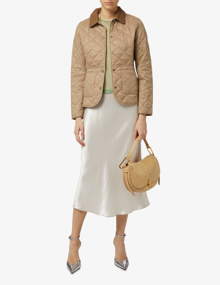 rinascente Barbour Deveron quilted jacket