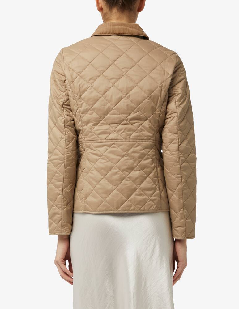 rinascente Barbour Deveron quilted jacket