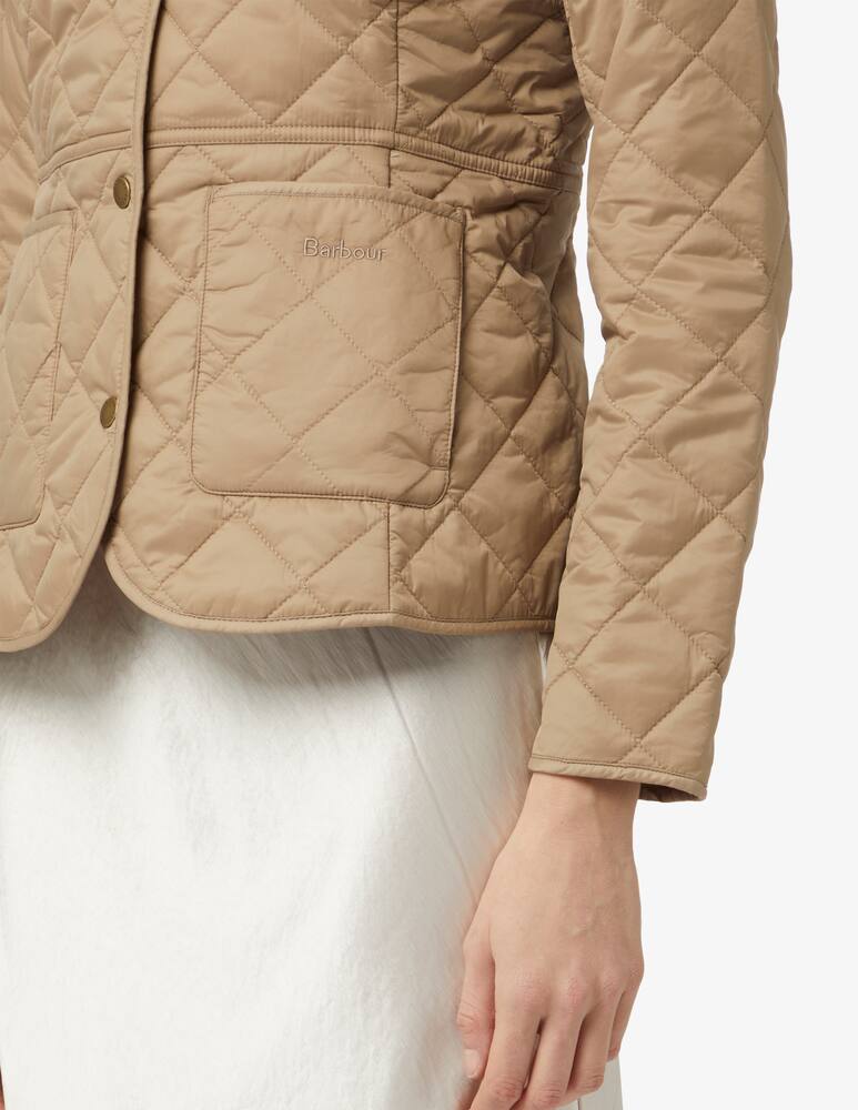 rinascente Barbour Deveron quilted jacket